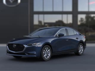 Mazda Mazda3 Sedan 2.5 S FWD