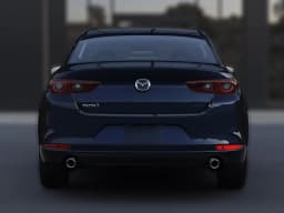 Mazda Mazda3 Sedan 2.5 S FWD 2026 — side view