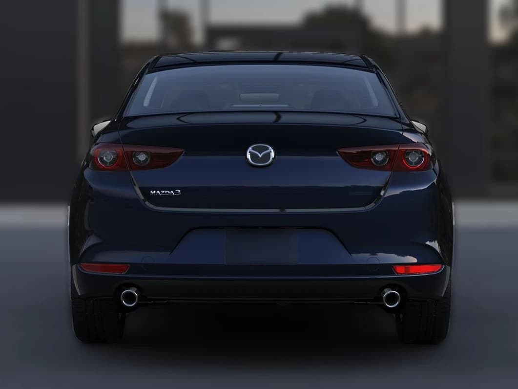 Mazda Mazda3 Sedan 2.5 S FWD 2026 — side view