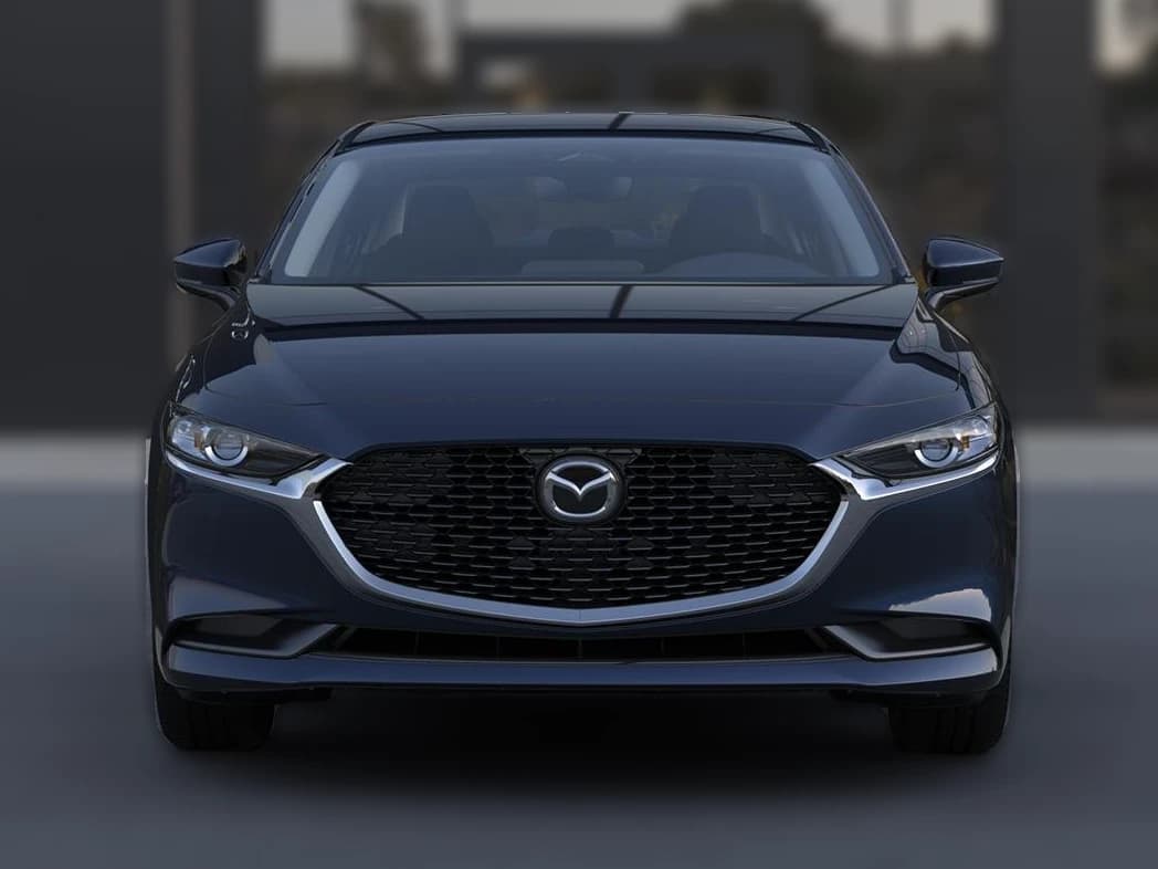 Mazda Mazda3 Sedan 2.5 S FWD 2026 — side view