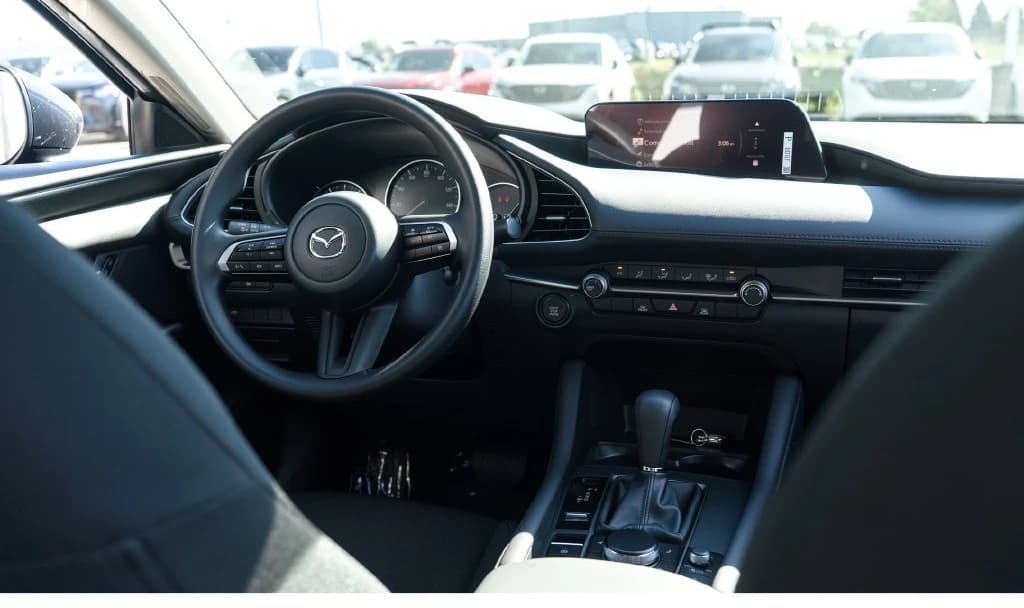 Mazda Mazda3 Sedan 2.5 S FWD 2026 — side view