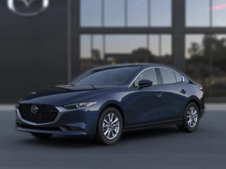 Mazda Mazda3 Sedan 2.5 S FWD