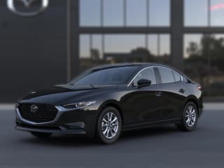 Mazda Mazda3 Sedan 2.5 S FWD