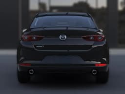 Mazda Mazda3 Sedan 2.5 S FWD 2026 — side view