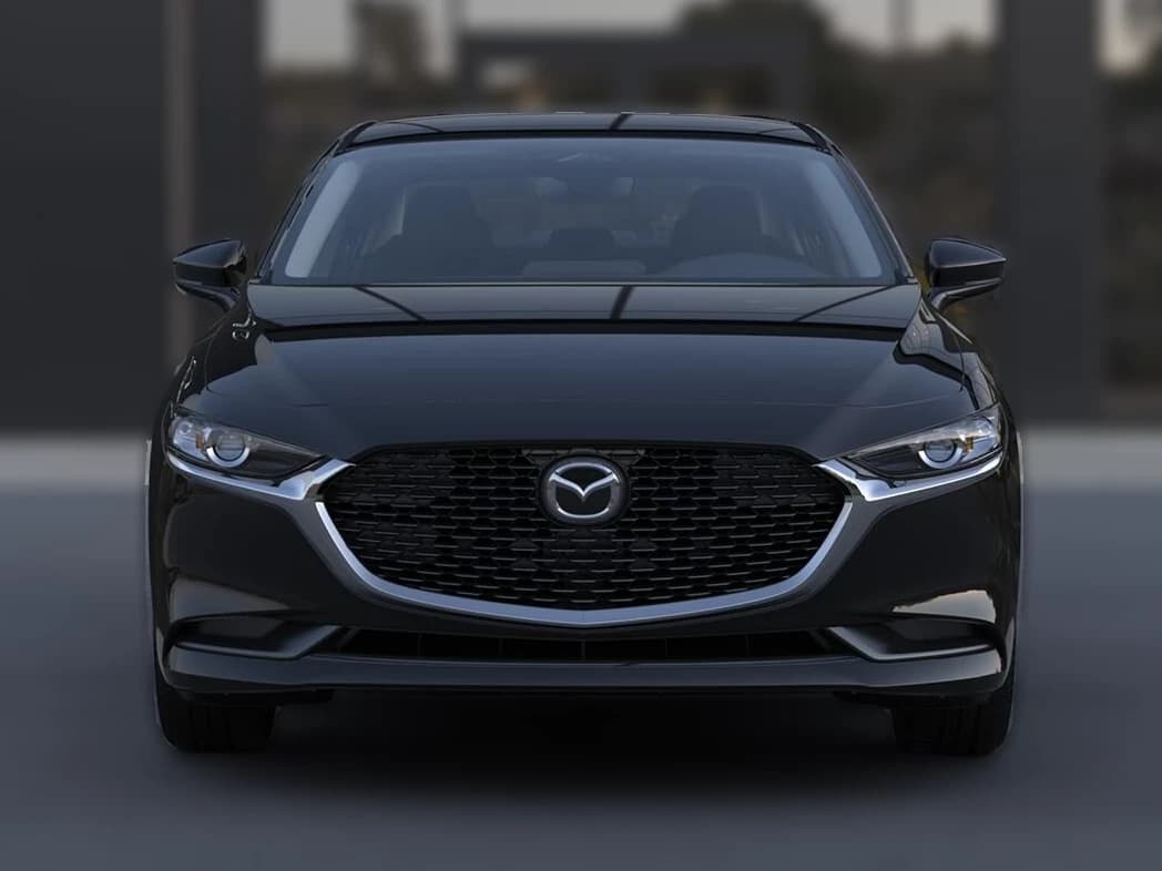 Mazda Mazda3 Sedan 2.5 S FWD 2026 — side view