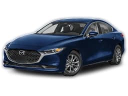 Mazda Mazda3 Sedan 2.5 S FWD 2026 — side view