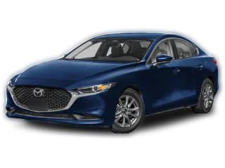 Mazda Mazda3 Sedan 2.5 S FWD