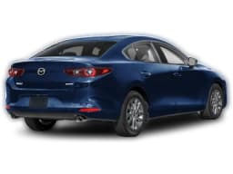 Mazda Mazda3 Sedan 2.5 S FWD 2026 — side view