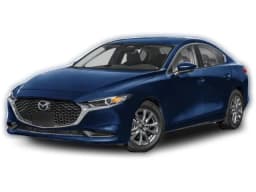 Mazda Mazda3 Sedan 2.5 S FWD 2026 — side view