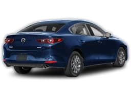 Mazda Mazda3 Sedan 2.5 S FWD 2026 — side view