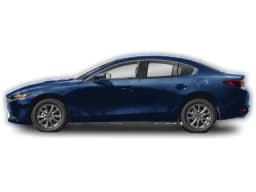 Mazda Mazda3 Sedan 2.5 S FWD 2026 — side view