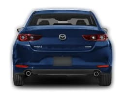 Mazda Mazda3 Sedan 2.5 S FWD 2026 — side view