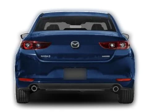 Mazda Mazda3 Sedan 2.5 S FWD 2026 — side view