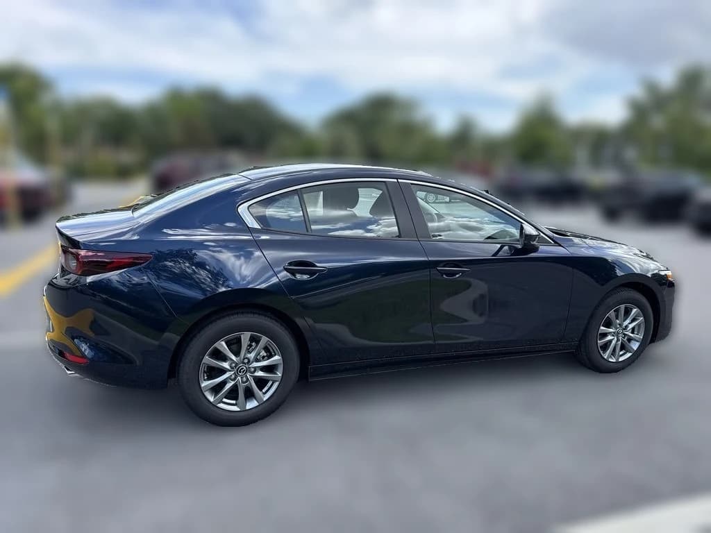 Mazda Mazda3 Sedan 2.5 S FWD 2026 — side view