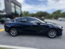 Mazda Mazda3 Sedan 2.5 S FWD 2026 — side view