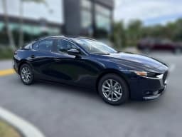Mazda Mazda3 Sedan 2.5 S FWD 2026 — side view