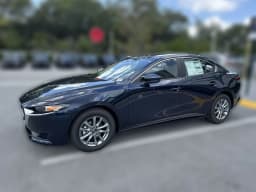 Mazda Mazda3 Sedan 2.5 S FWD 2026 — side view