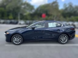 Mazda Mazda3 Sedan 2.5 S FWD 2026 — side view