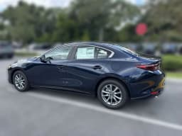 Mazda Mazda3 Sedan 2.5 S FWD 2026 — side view