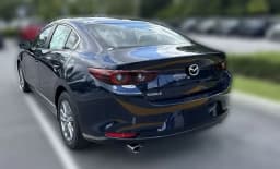 Mazda Mazda3 Sedan 2.5 S FWD 2026 — side view