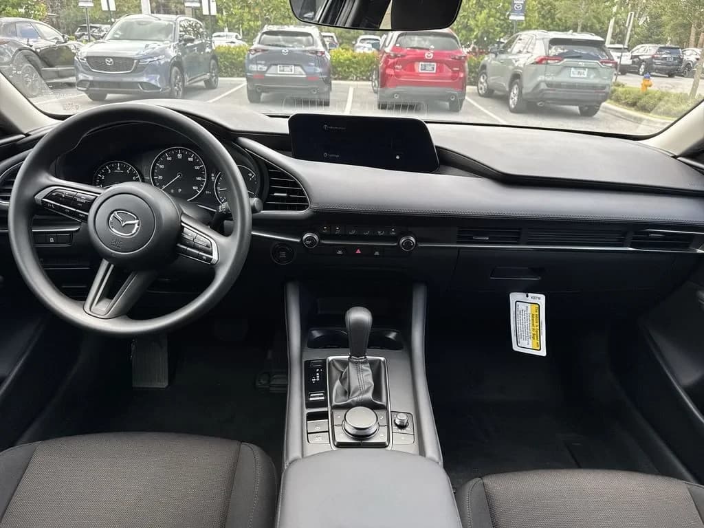 Mazda Mazda3 Sedan 2.5 S FWD 2026 — side view