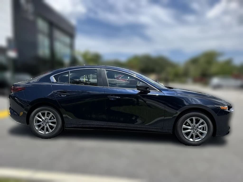 Mazda Mazda3 Sedan 2.5 S FWD 2026 — side view