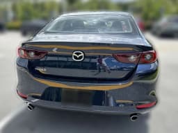 Mazda Mazda3 Sedan 2.5 S FWD 2026 — side view