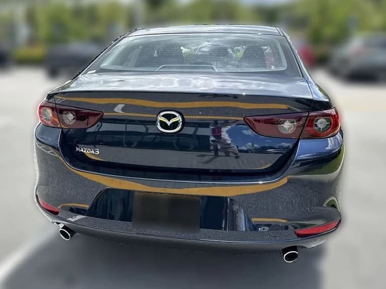 Mazda Mazda3 Sedan 2.5 S FWD 2026 — side view