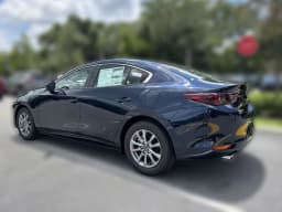 Mazda Mazda3 Sedan 2.5 S FWD 2026 — side view