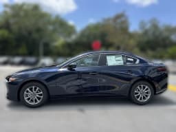 Mazda Mazda3 Sedan 2.5 S FWD 2026 — side view