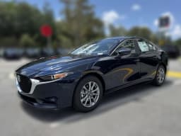 Mazda Mazda3 Sedan 2.5 S FWD 2026 — side view