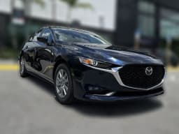 Mazda Mazda3 Sedan 2.5 S FWD 2026 — side view