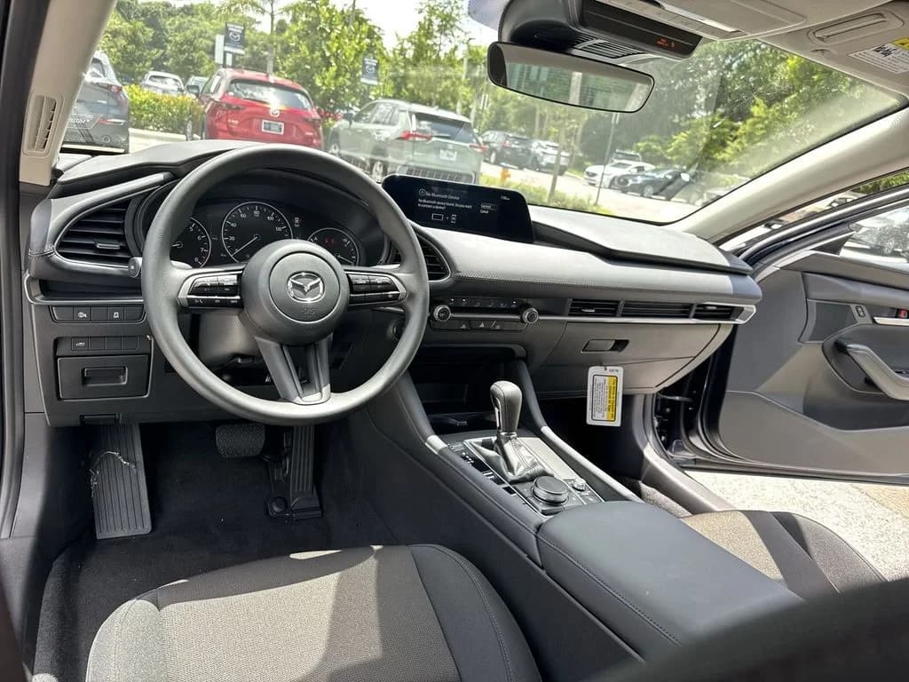 Mazda Mazda3 Sedan 2.5 S FWD 2026 — side view