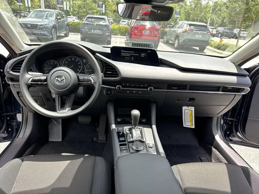 Mazda Mazda3 Sedan 2.5 S FWD 2026 — side view