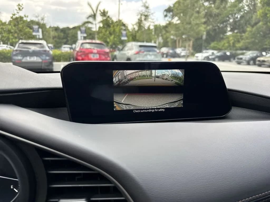 Mazda Mazda3 Sedan 2.5 S FWD 2026 — side view