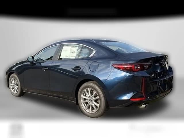 Mazda Mazda3 Sedan 2.5 S FWD 2026 — side view