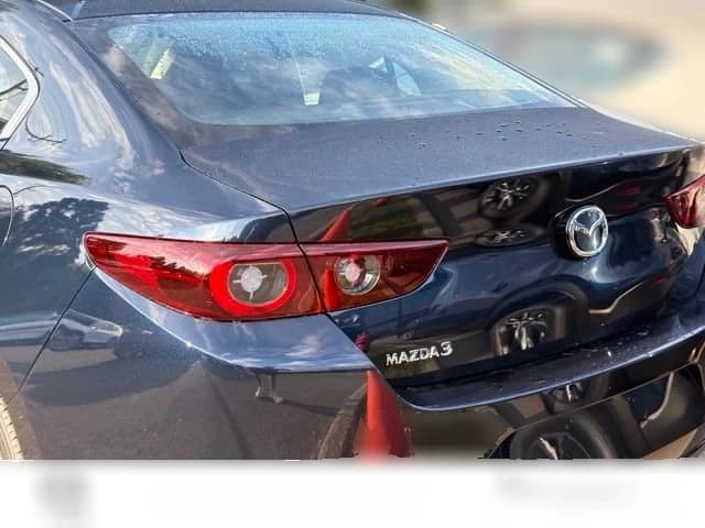 Mazda Mazda3 Sedan 2.5 S FWD 2026 — side view