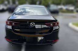 Mazda Mazda3 Sedan 2.5 S FWD 2026 — side view