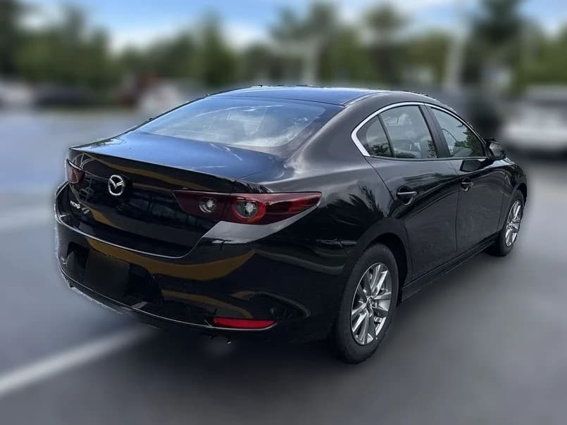 Mazda Mazda3 Sedan 2.5 S FWD 2026 — side view