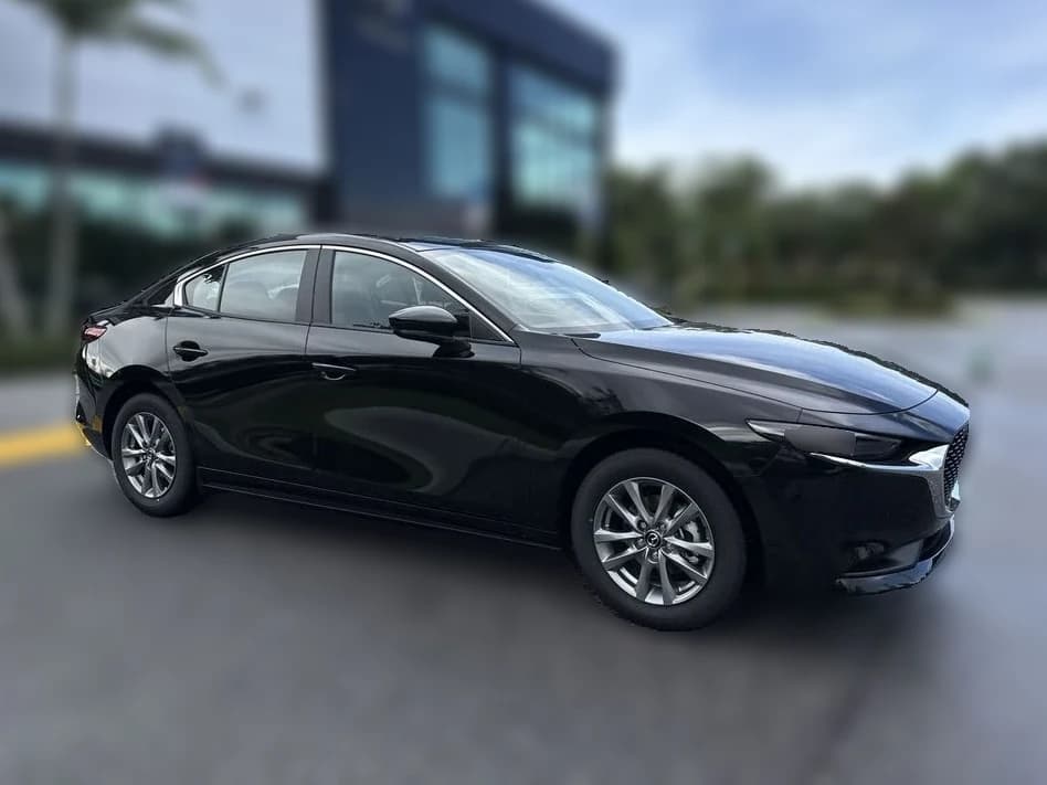 Mazda Mazda3 Sedan 2.5 S FWD 2026 — side view