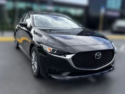 Mazda Mazda3 Sedan 2.5 S FWD 2026 — side view