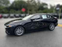 Mazda Mazda3 Sedan 2.5 S FWD 2026 — side view