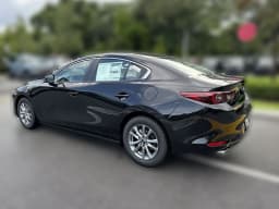 Mazda Mazda3 Sedan 2.5 S FWD 2026 — side view