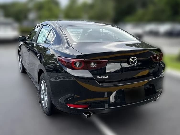 Mazda Mazda3 Sedan 2.5 S FWD 2026 — side view