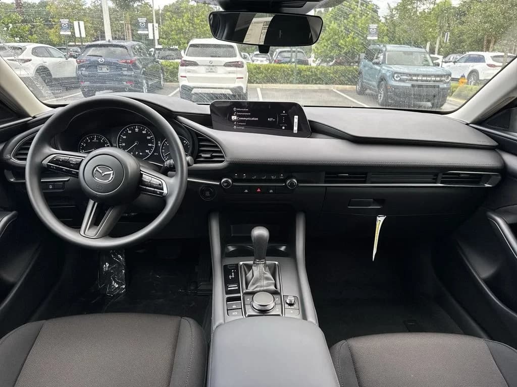 Mazda Mazda3 Sedan 2.5 S FWD 2026 — side view