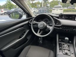 Mazda Mazda3 Sedan 2.5 S FWD 2026 — side view