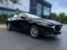 Mazda Mazda3 Sedan 2.5 S FWD 2026 — side view