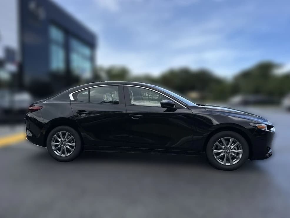 Mazda Mazda3 Sedan 2.5 S FWD 2026 — side view