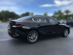 Mazda Mazda3 Sedan 2.5 S FWD 2026 — side view