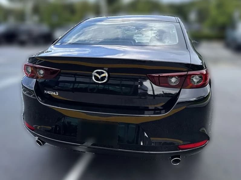 Mazda Mazda3 Sedan 2.5 S FWD 2026 — side view